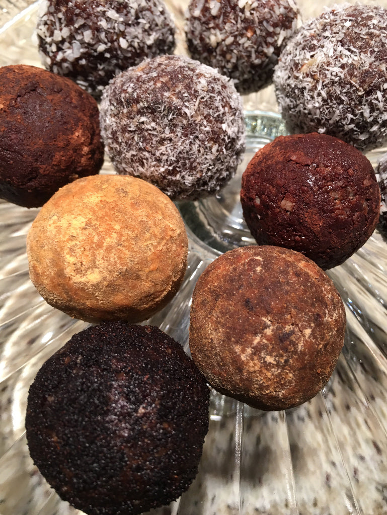 Aspen Balls